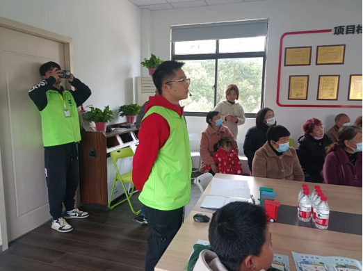貓先生垃圾分類宣傳活動，小學垃圾分類活動，宣導活動